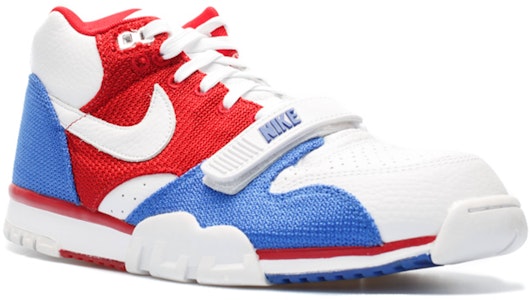 耐克Air Trainer 1 Mid '波多黎各' 607081-102 Order 耐克Air Trainer 1 Mid '波多黎各' 607081-102