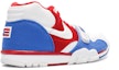 Lookbook Nike Air Trainer 1 Mid 'Puerto Rico' Lelaki Terbaik. 607081-102