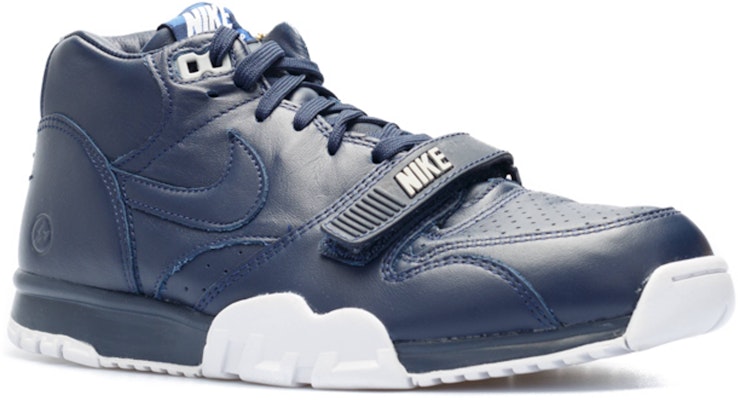 Fragment Design x Nike Air Trainer 1 Mid SP '深蓝色' 806942-441 Order Fragment Design x Nike Air Trainer 1 Mid SP '深蓝色' 806942-441