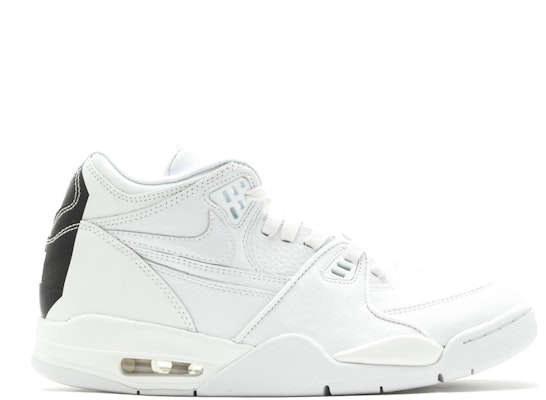 Nike Air Flight 89 LE QS 'Triple White' 804605-100 Buy Nike Air Flight 89 LE QS 'Triple White' 804605-100