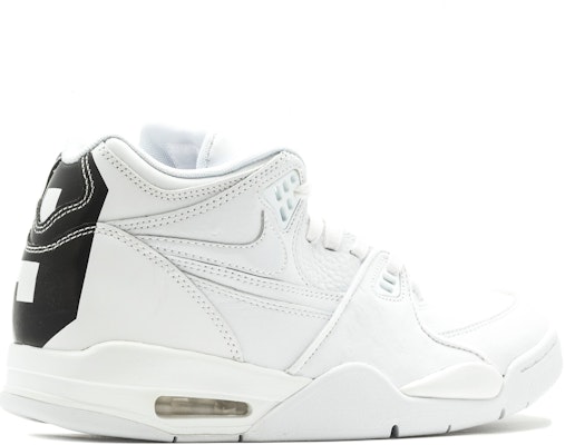 Nike Air Flight 89 LE QS 'Triple White' 804605-100 Lookbook Nike Air Flight 89 LE QS 'Triple White' 804605-100