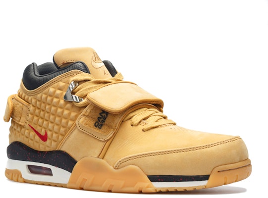 Nike air cruz sales wheat