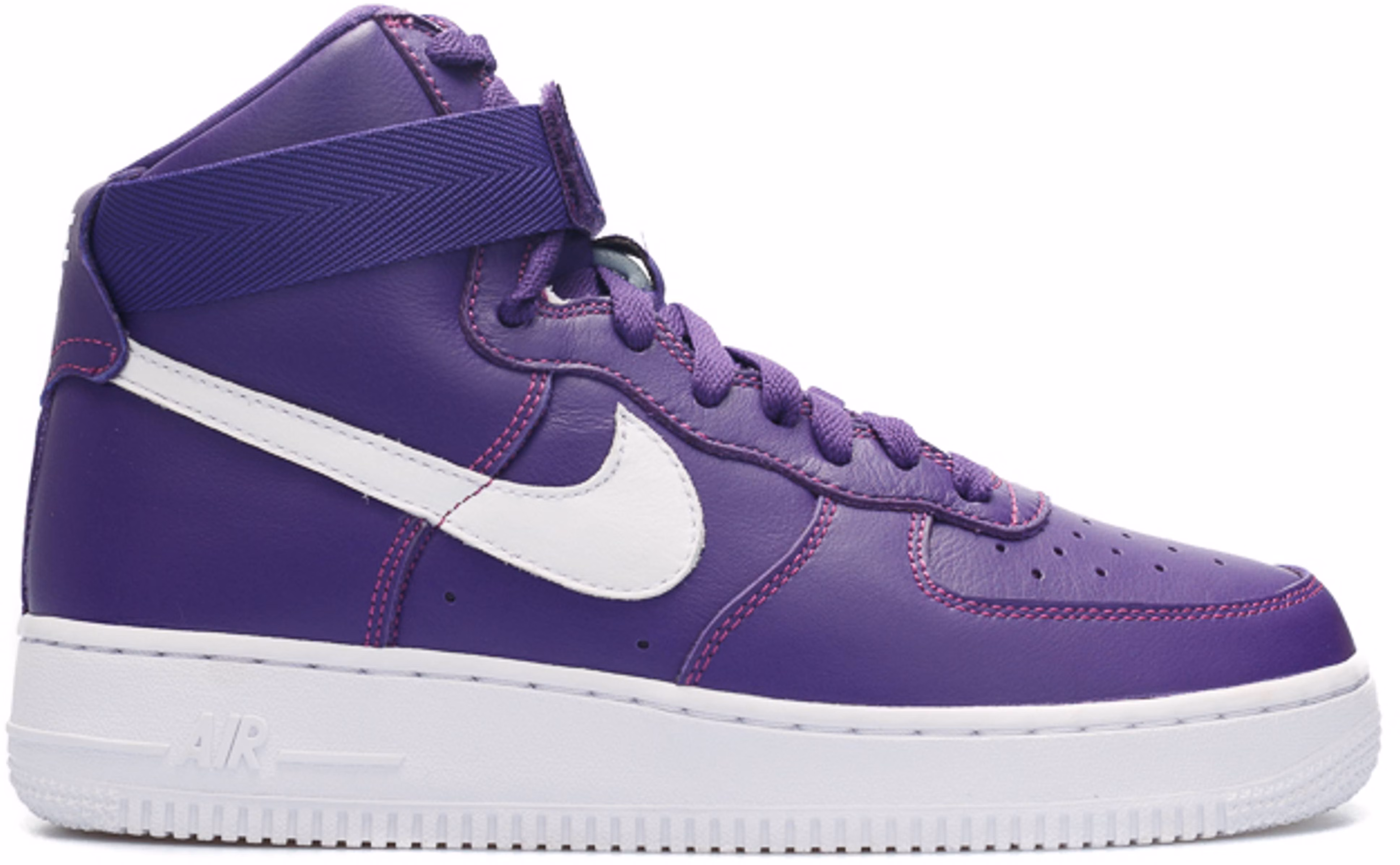 Nike air force 1 high best sale purple