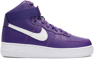 Nike Air Force 1 High SP 'Purple White' 823297-500 Nike Air Force 1 High SP 'Purple White' 823297-500
