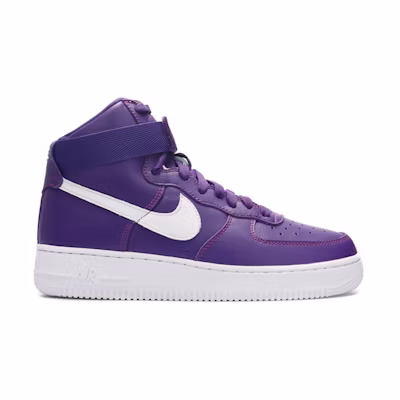 Nike Air Force 1 High SP 'Purple White'