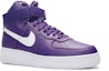 Order Nike Air Force 1 High SP 'Ungu Putih' 823297-500