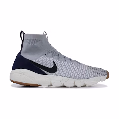 Nike Air Footscape Magista Flyknit 'Wolf Grey'