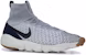 Nike Air Footscape Magista Flyknit 'Wolf Grey' Lelaki Kelabu 816560-001