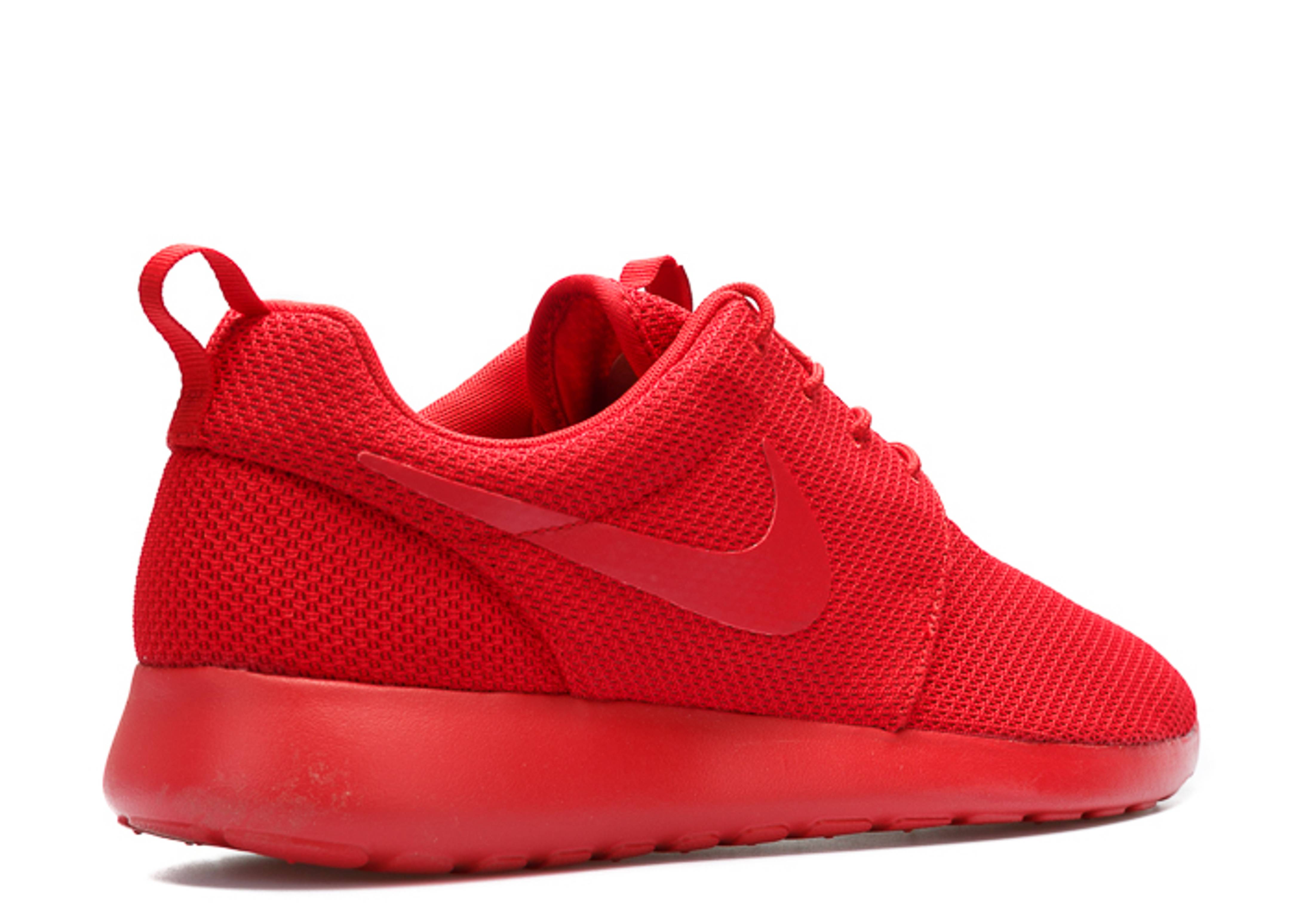 nike roshe run all colours