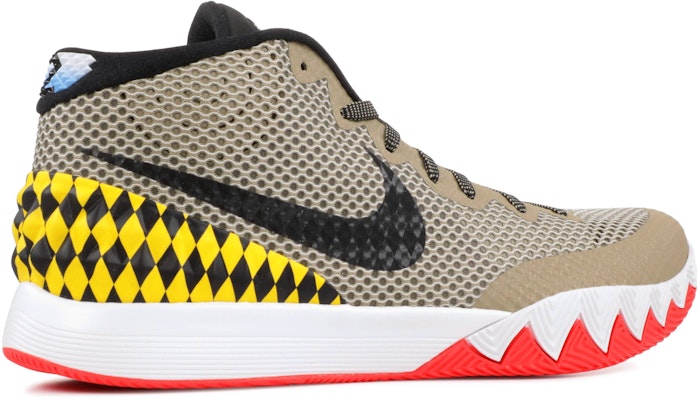 Nike Kyrie 1 'Warhawk' 567821/567821promo Lookbook Nike Kyrie 1 'Warhawk' 567821/567821promo