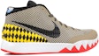 Lookbook Nike Kyrie 1 'Warhawk' - Nike Kyrie 1 'Warhawk' Lelaki Kasut Sukan 567821/567821promo