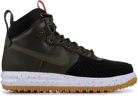 Nike air 2024 force duckboot black