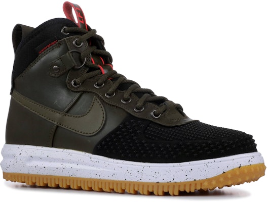 Air force 1 sales duckboot dark loden