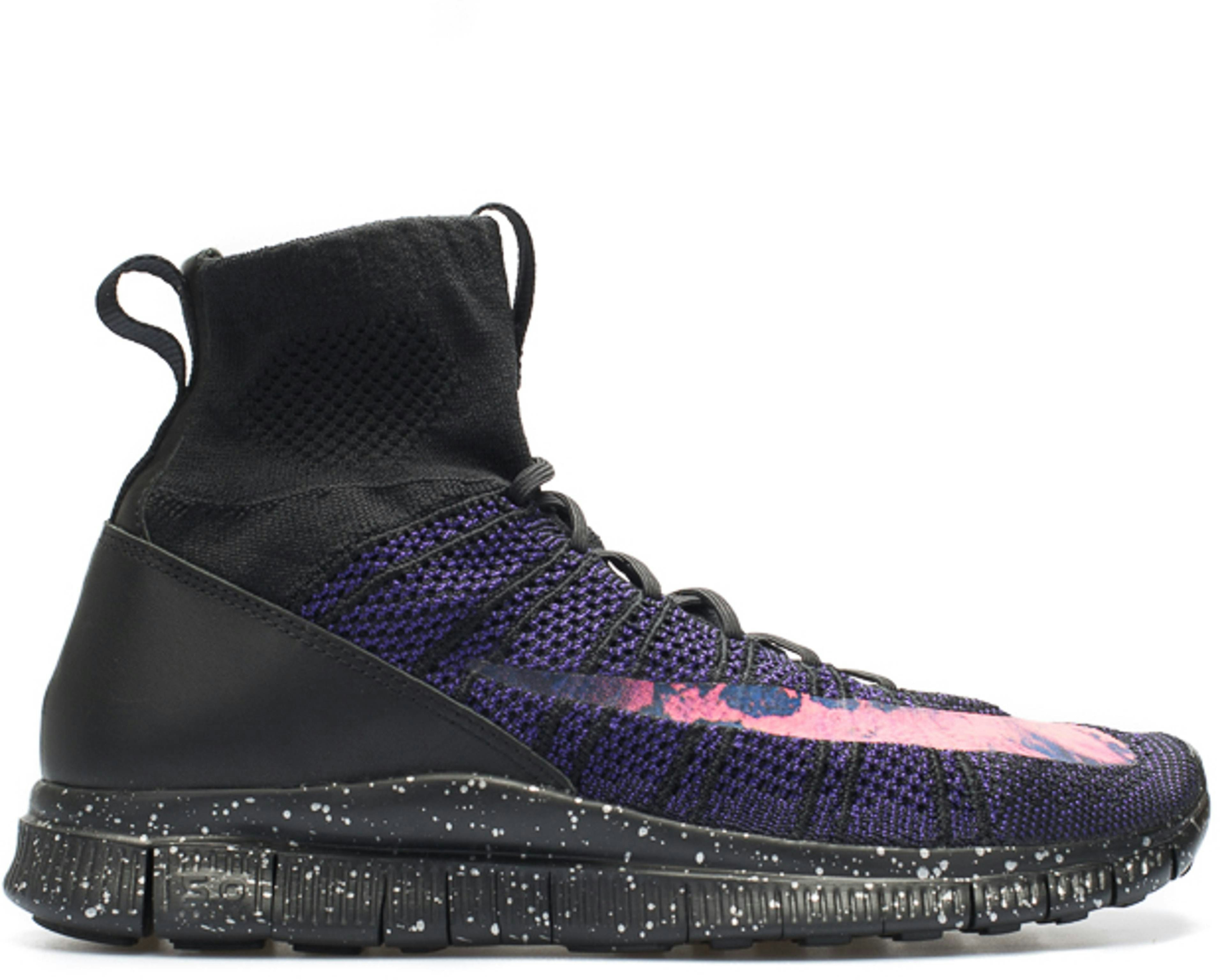 Nike Free Flyknit Mercurial CR7 'Savage Beauty' - 805554-002 - Novelship