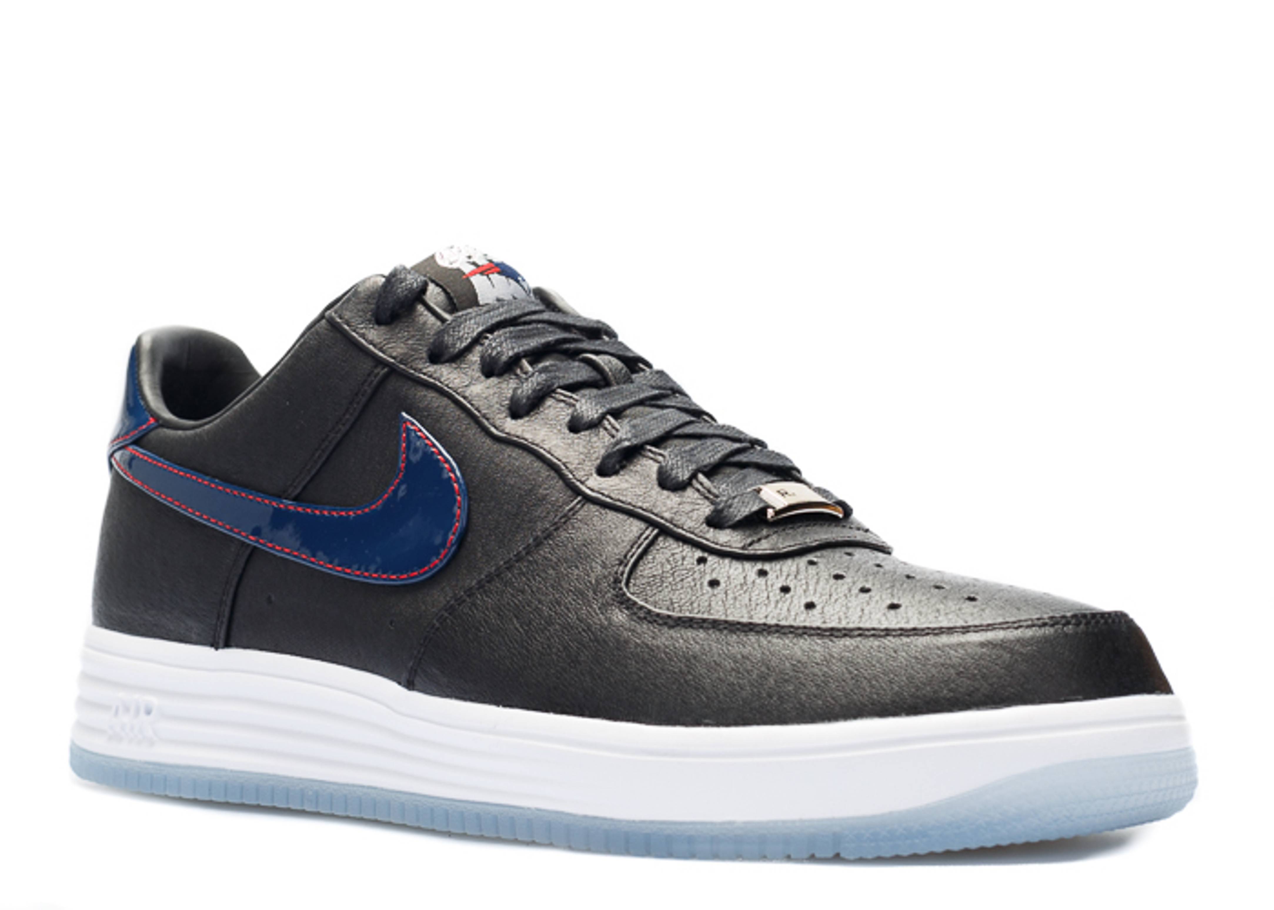 Order 愛國者 x Nike Lunar Air Force 1 PF QS 'Robert Kraft' 836341-001