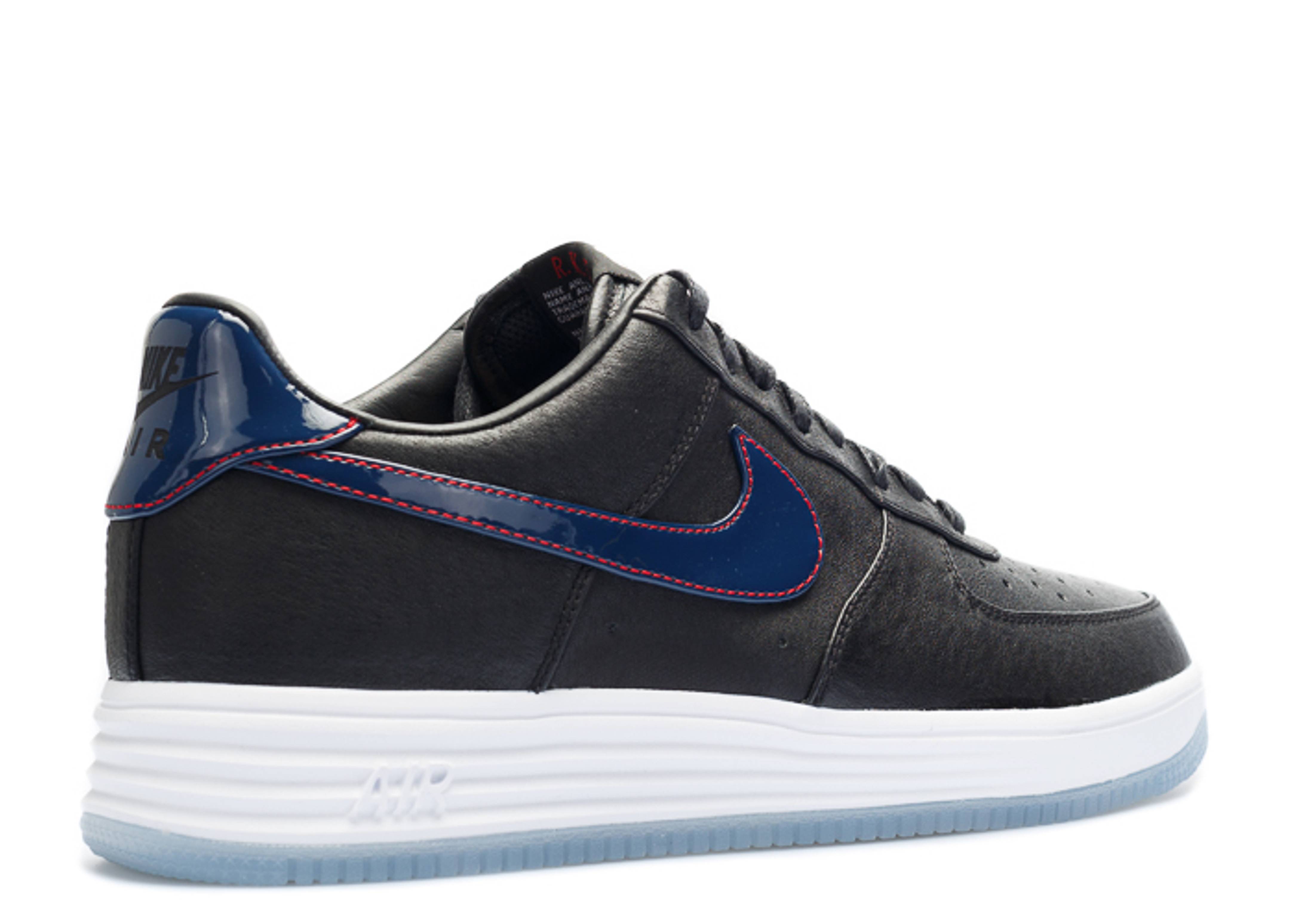 Lookbook 愛國者 x Nike Lunar Air Force 1 PF QS 'Robert Kraft' 836341-001