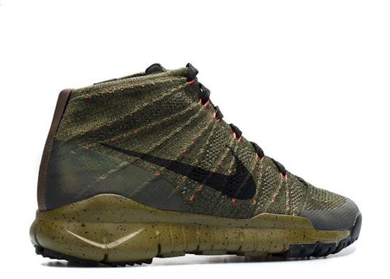 Nike flyknit chukka sneakerboot best sale