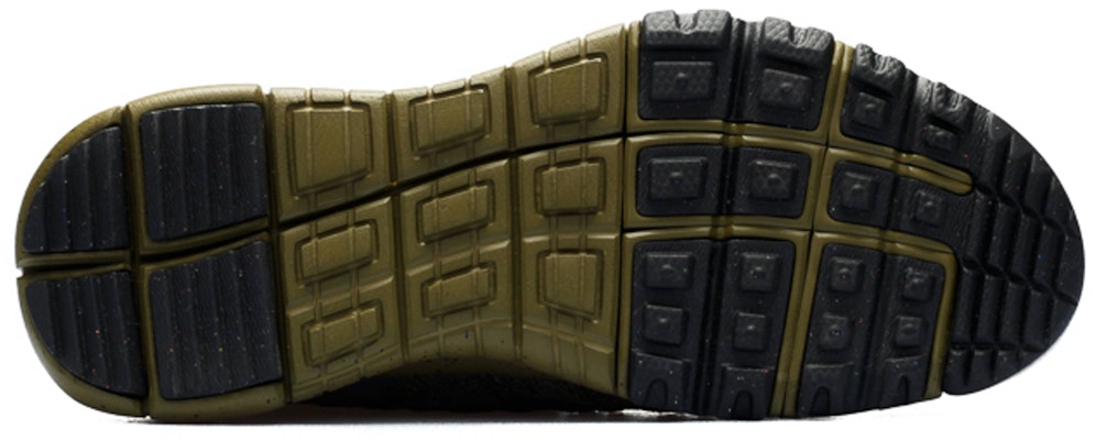 Nike Flyknit Chukka SneakerBoot Hologram 805092 300 805092 300