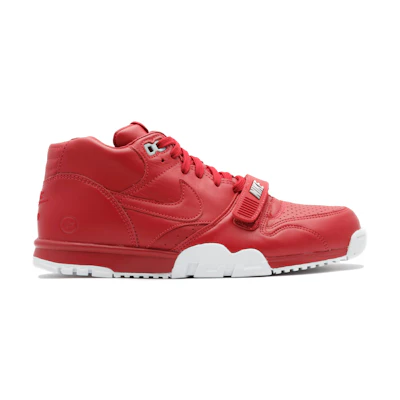 Fragment Design Nike Air Trainer 1 Mid SP 'Gym Red'