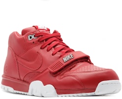 Fragment Design x Nike Air Trainer 1 Mid SP '健身紅' 806942-661 Order Fragment Design x Nike Air Trainer 1 Mid SP '健身紅' 806942-661