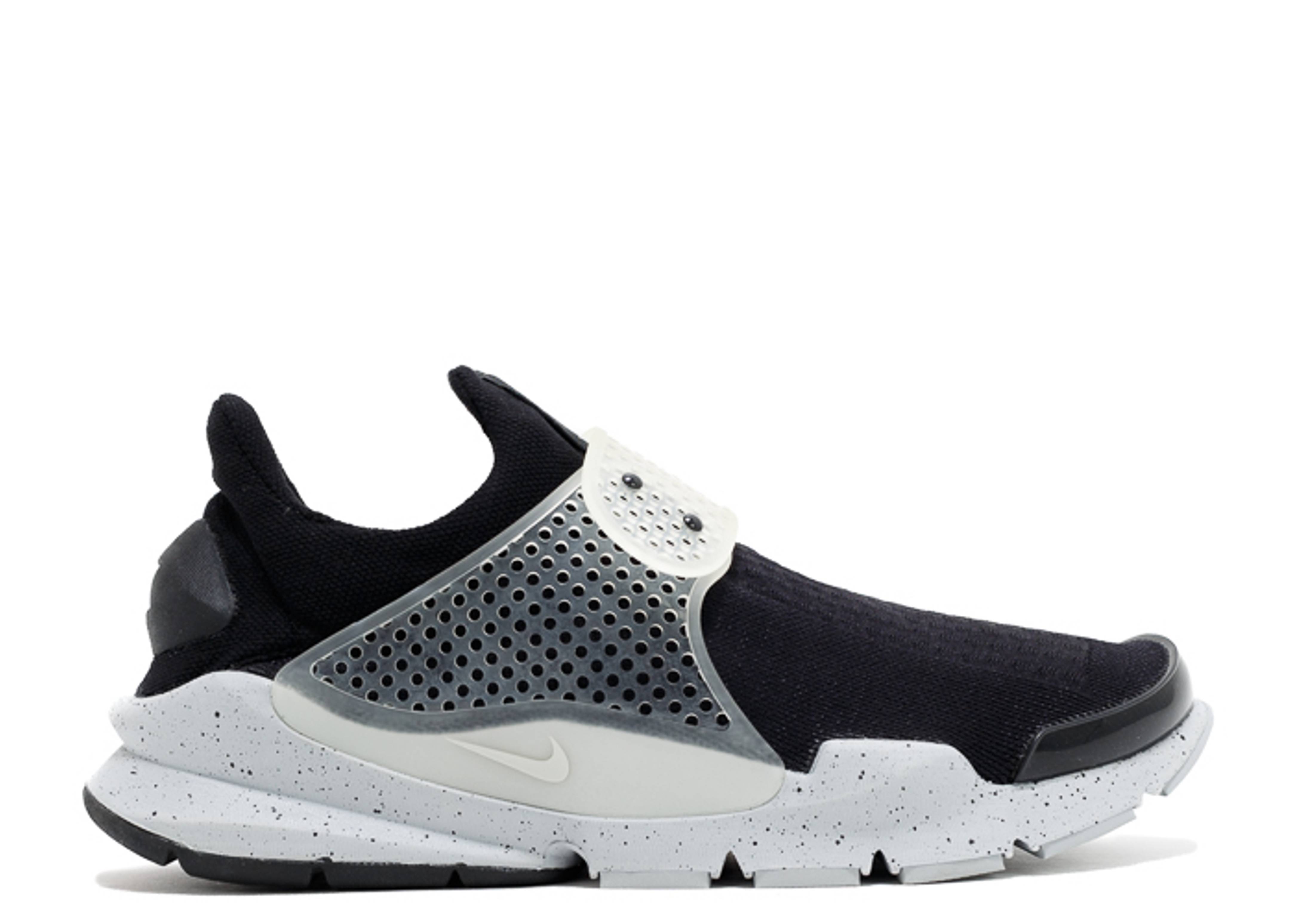Fragment Design x Nike Sock Dart 'Oreo' 728748-001