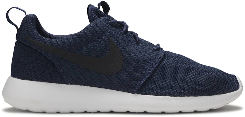 Nike Roshe Run 'Midnight Navy' 511881-405 Buy Nike Roshe Run 'Midnight Navy' 511881-405