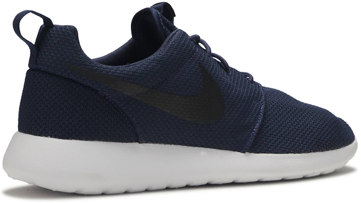 Nike Roshe Run 'Midnight Navy' 511881-405 Lookbook Nike Roshe Run 'Midnight Navy' 511881-405