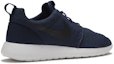 Lookbook Nike Roshe Run 'Midnight Navy' Lelaki Kasut Sukan 511881-405