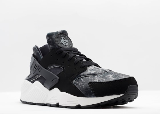 Nike air huarache run store camo