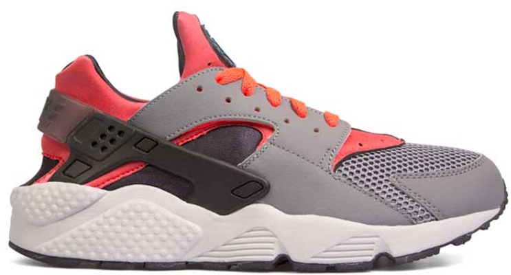 Nike air sales huarache bright crimson