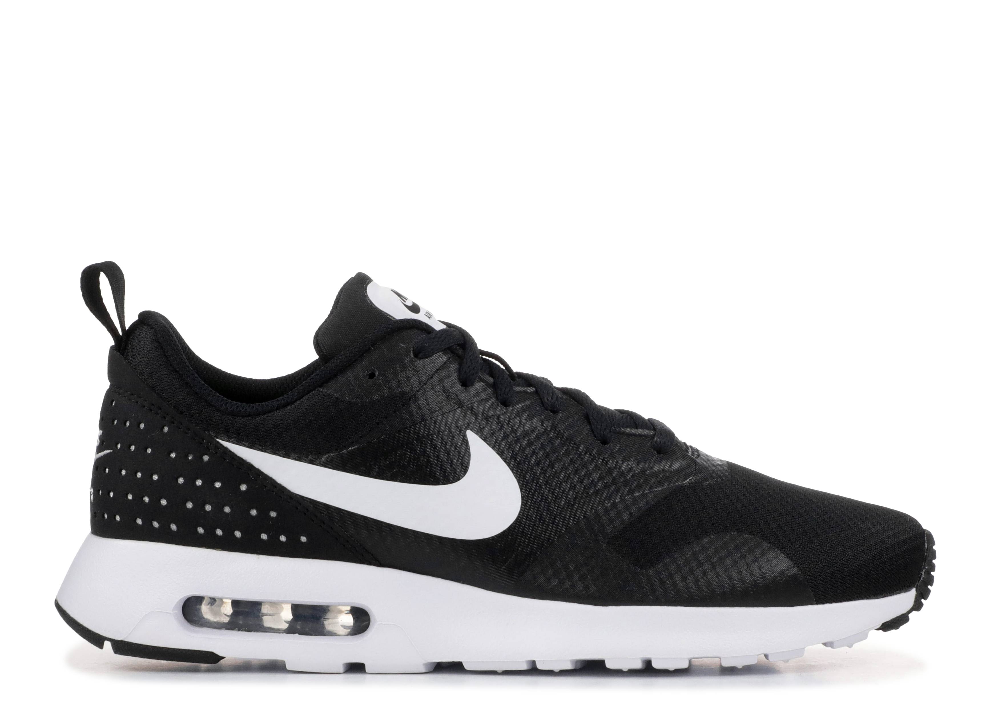 nike air max tavas black