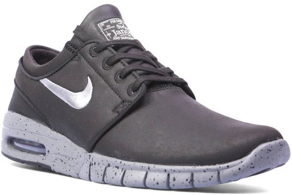 Leather janoski max deals