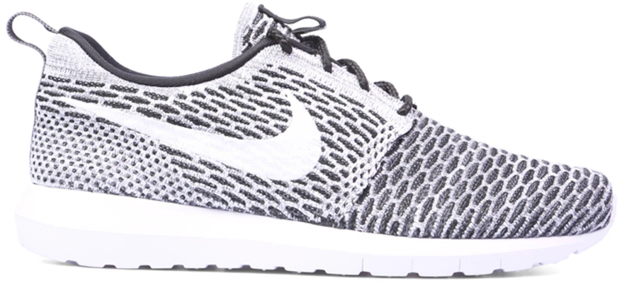 Nike Roshe One Flyknit Wolf Grey 677243 008