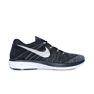 Nike Flyknit Lunar3 'Oreo'