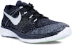Order Nike Flyknit Lunar3 'Oreo' Lelaki Perempuan Sneakers 698181-010