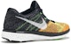 Nike Flyknit Lunar 3 'Hitam Hijau Elektrik' 698181-003