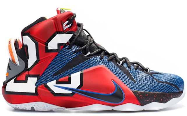 Nike LeBron 12 SE 'What The' 802193-909 Buy Nike LeBron 12 SE 'What The' 802193-909