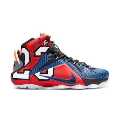 Nike LeBron 12 SE 'What The'