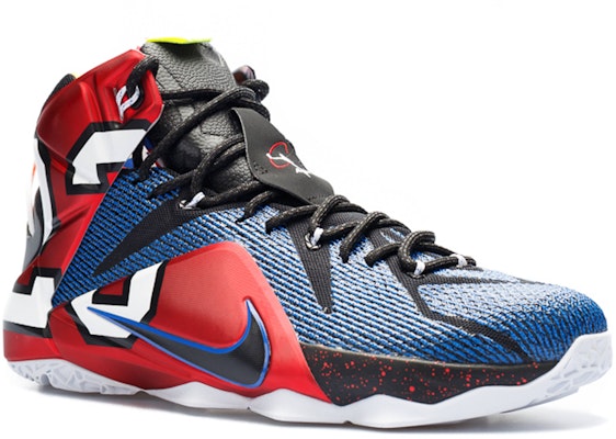 Nike LeBron 12 SE 'What The' 802193-909 Order Nike LeBron 12 SE 'What The' 802193-909