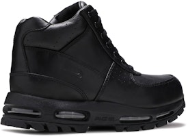 ACG Nike Air Max Goadome 'Triple Black' Zapatillas Negras Totales 865031-009 Lookbook ACG Nike Air Max Goadome 'Triple Black' Zapatillas Negras Totales 865031-009