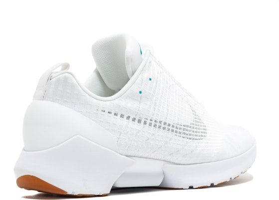 Nike hyperadapt hot sale 1.0 triple white
