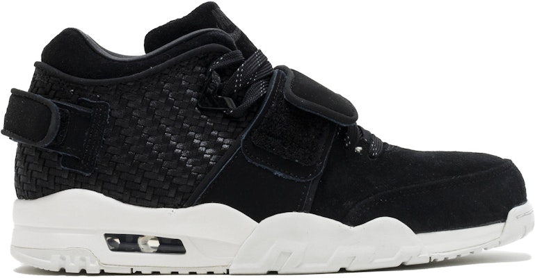 Nike air 2025 cruz black