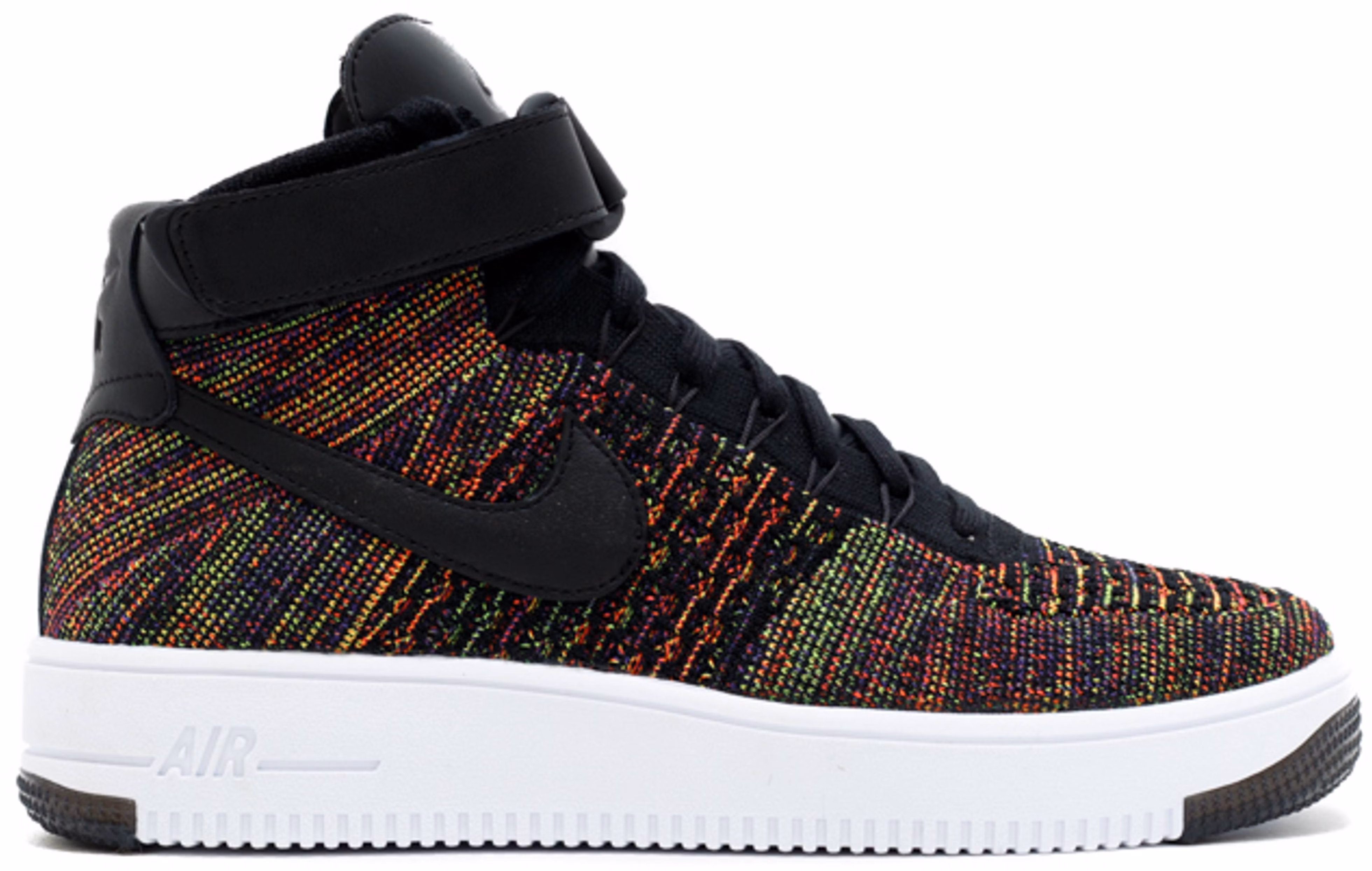 Nike Air Force 1 Ultra Flyknit Mid Multicolor 817420 002