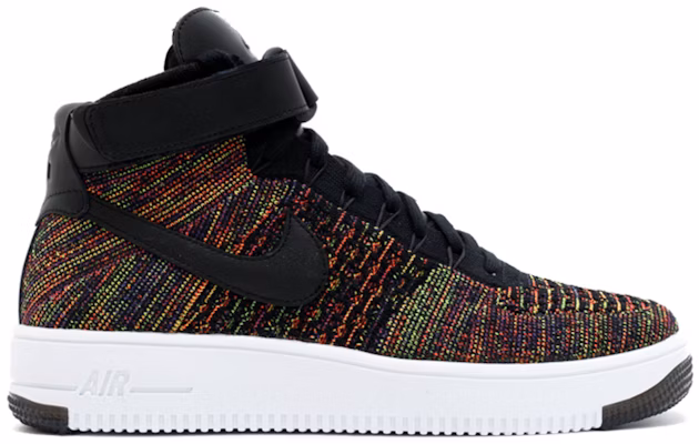 Nike Air Force 1 Ultra Flyknit Mid 'Multicolor' 817420-002 Buy Nike Air Force 1 Ultra Flyknit Mid 'Multicolor' 817420-002