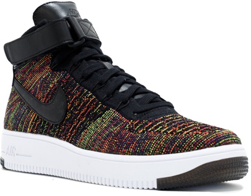 Nike Air Force 1 Ultra Flyknit Mid 'Multicolor' 817420-002 Order Nike Air Force 1 Ultra Flyknit Mid 'Multicolor' 817420-002