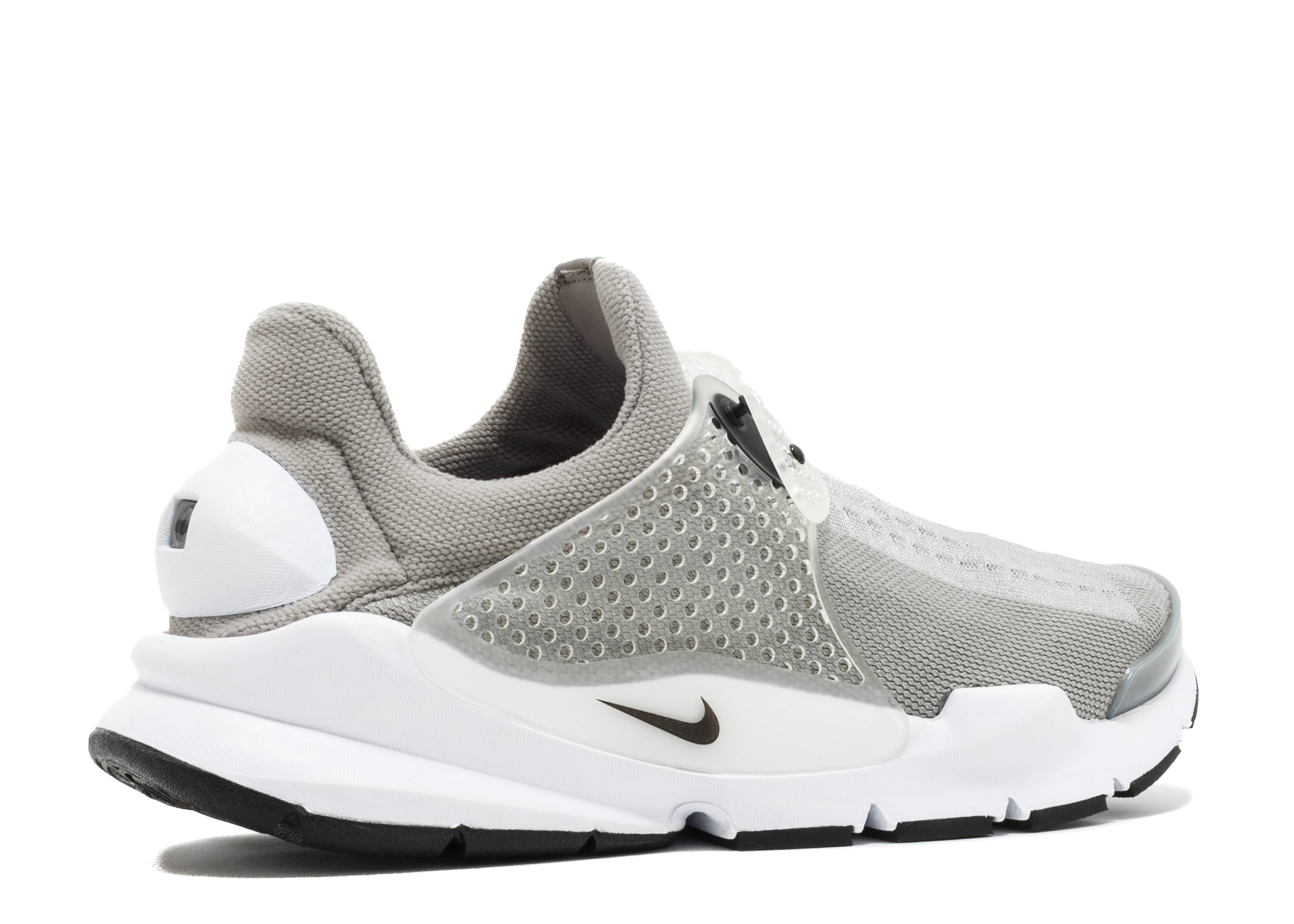 nike sock dart grey