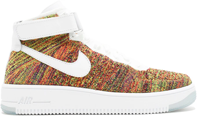 Air force 1 ultra flyknit high online