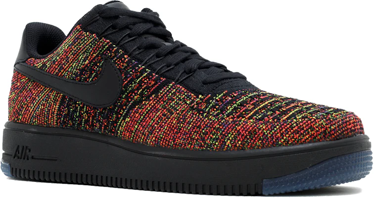 Nike air force 1 ultra flyknit low multicolor hotsell