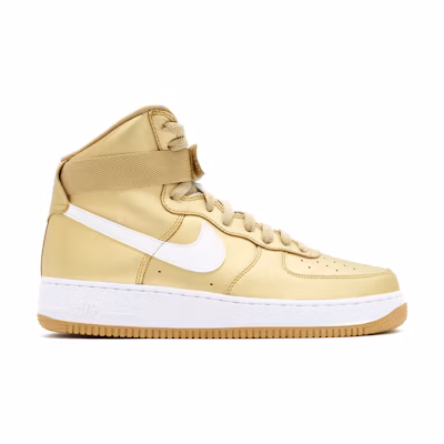 NikeLab Air Force 1 High 'Metallic Gold'