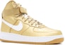 Order NikeLab Air Force 1 High 'Emas Metalik' 823297-700